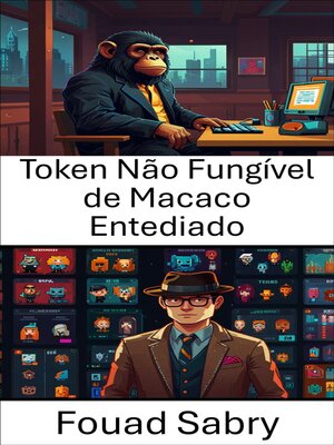 cover image of Token Não Fungível de Macaco Entediado